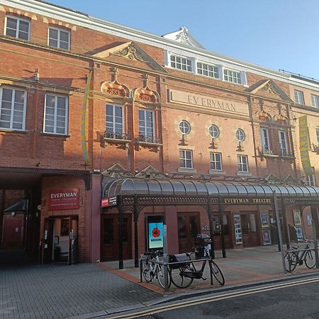 Rooms On The Prom Cheltenham Buitenkant foto
