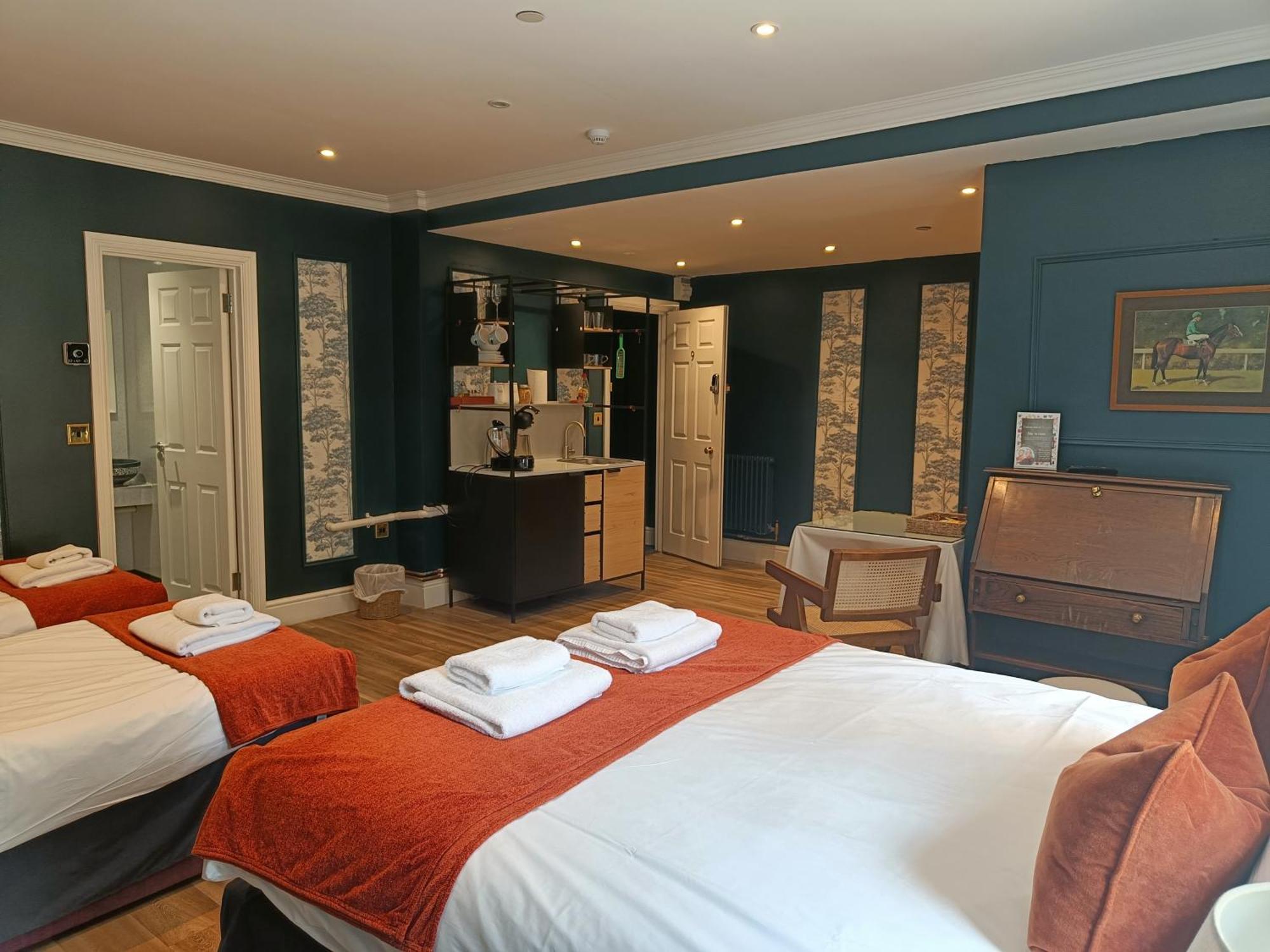 Rooms On The Prom Cheltenham Buitenkant foto
