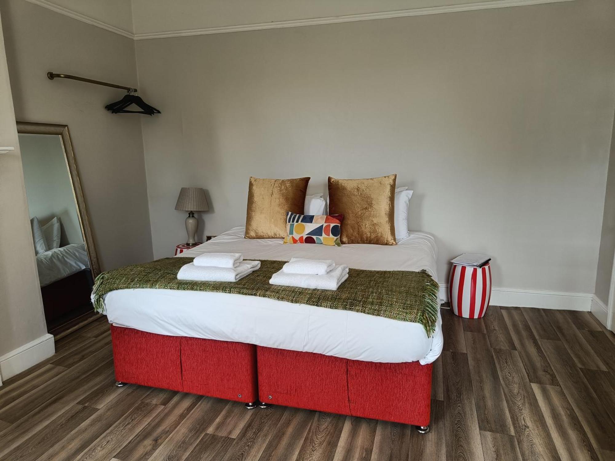 Rooms On The Prom Cheltenham Buitenkant foto