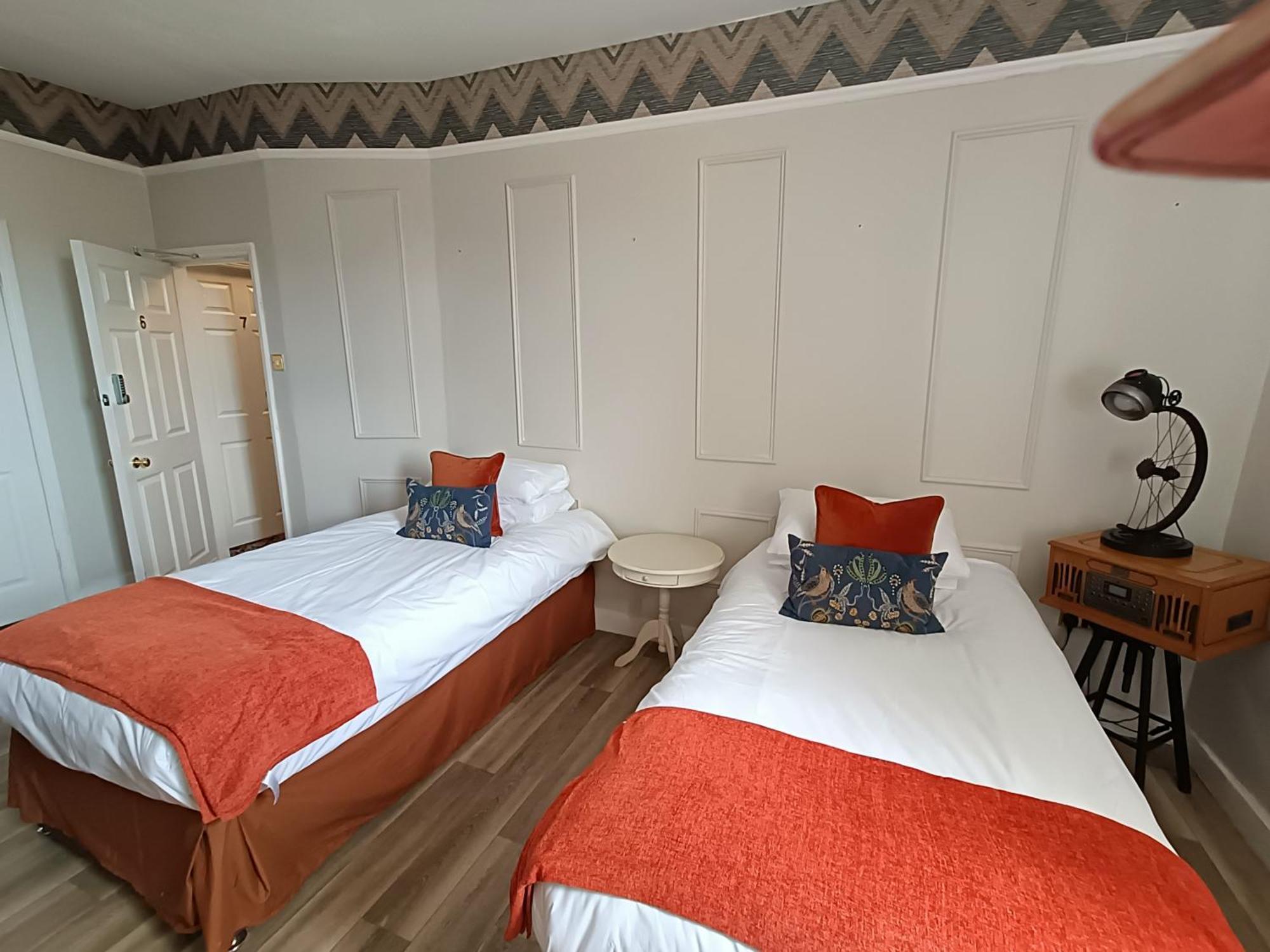 Rooms On The Prom Cheltenham Buitenkant foto