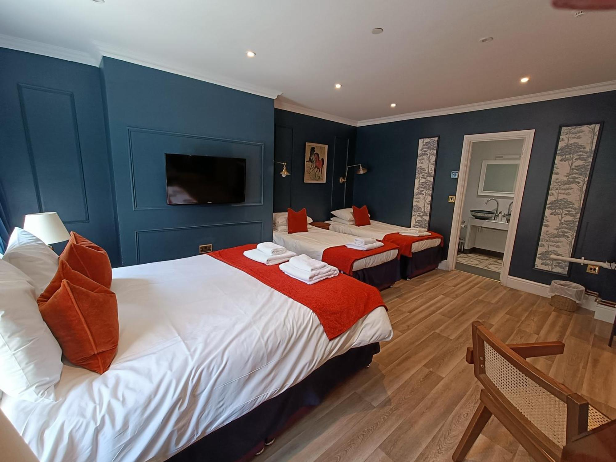 Rooms On The Prom Cheltenham Buitenkant foto