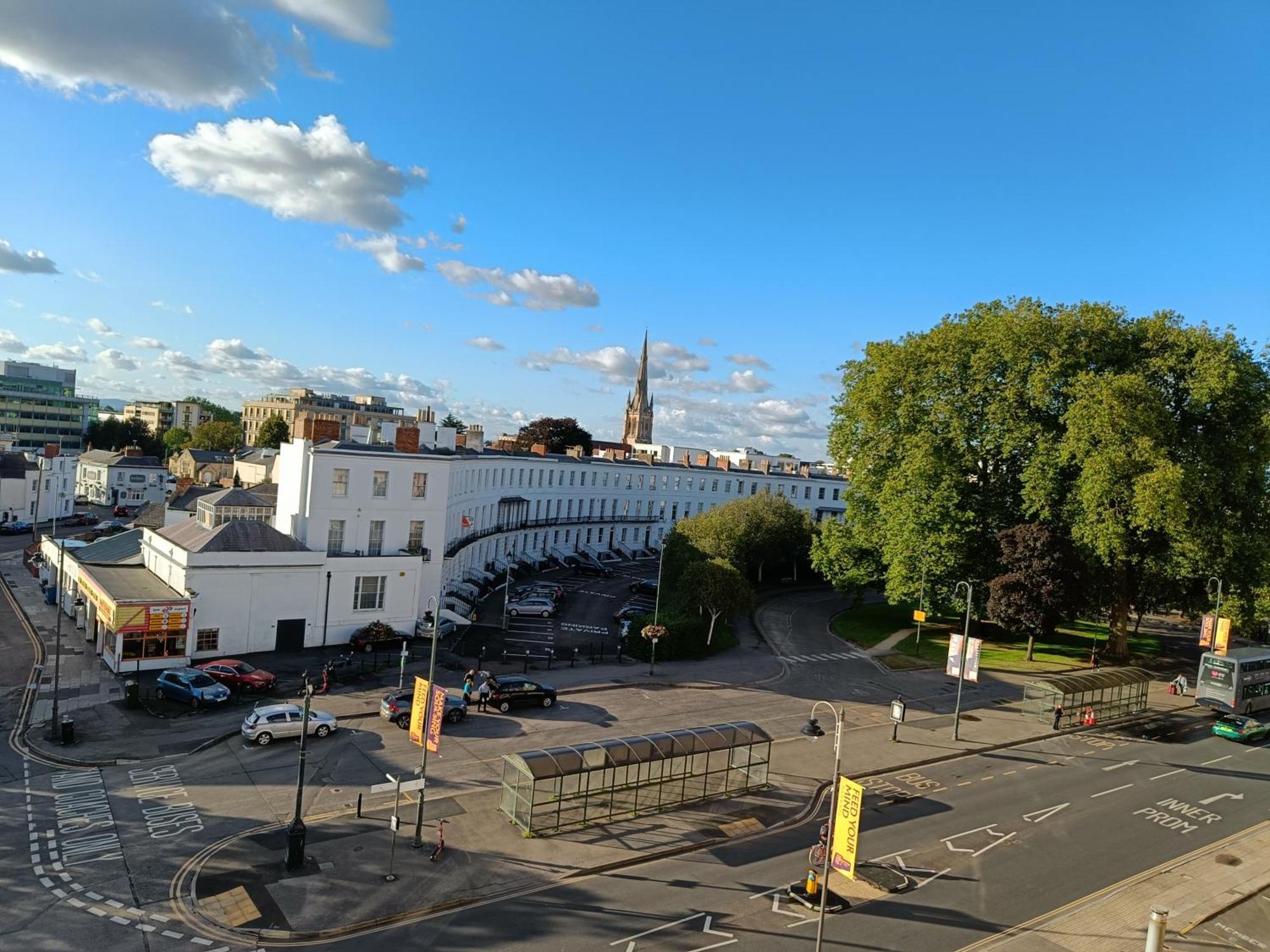 Rooms On The Prom Cheltenham Kamer foto