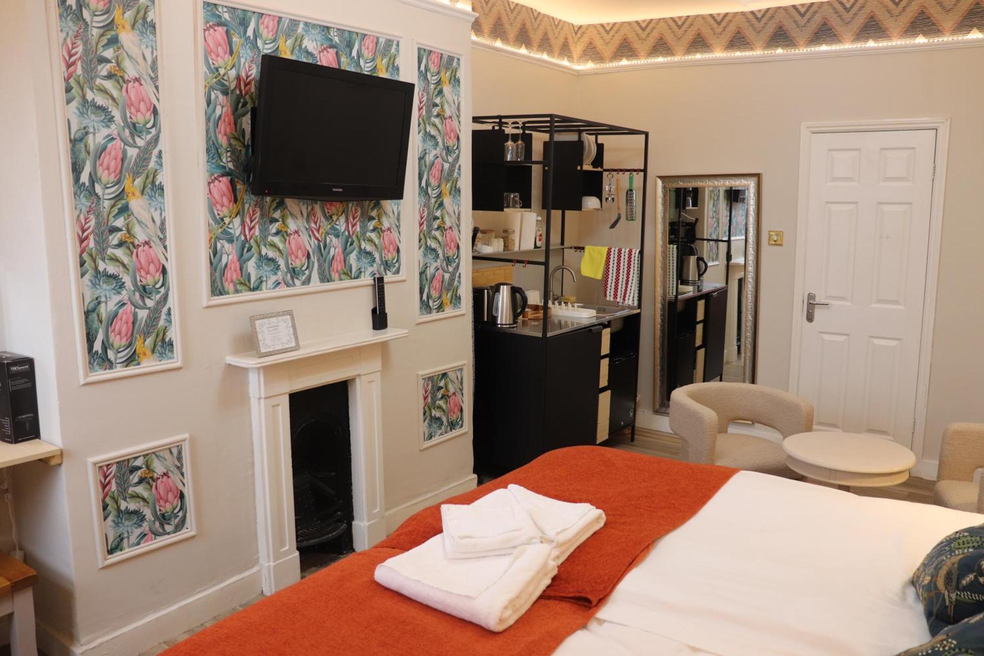 Rooms On The Prom Cheltenham Buitenkant foto
