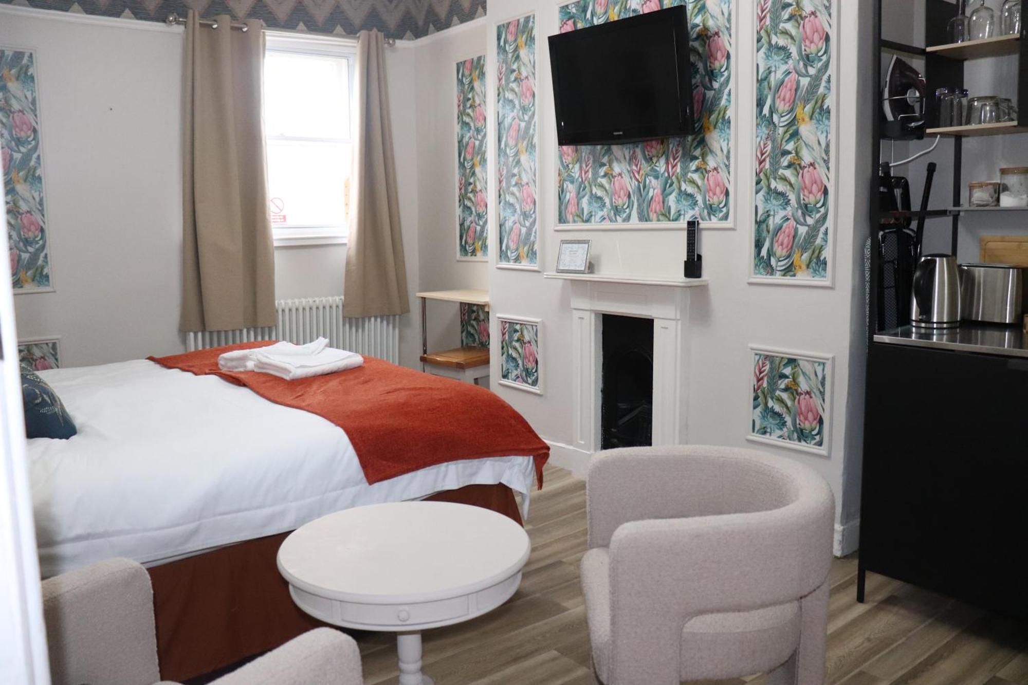 Rooms On The Prom Cheltenham Buitenkant foto