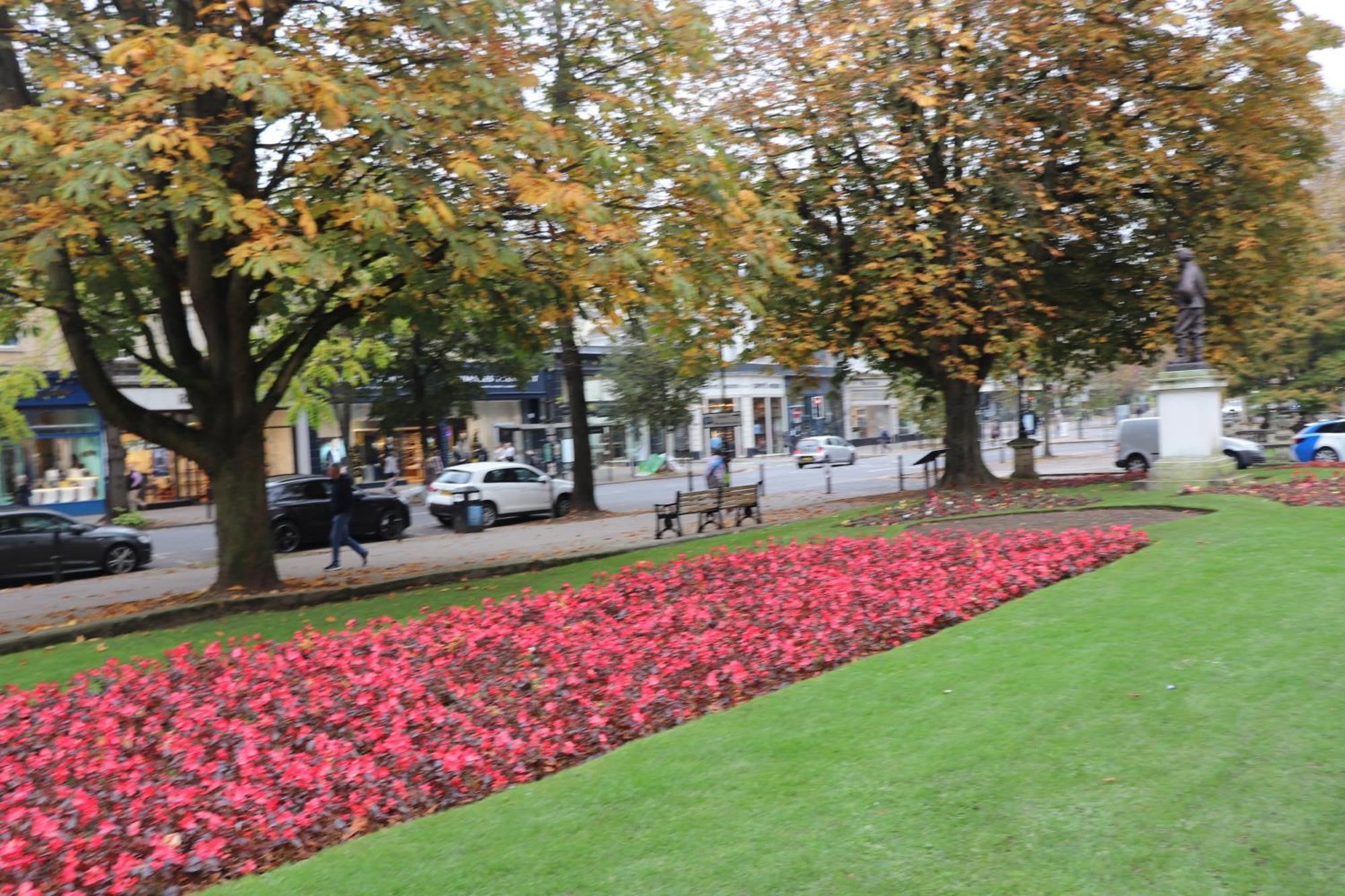 Rooms On The Prom Cheltenham Buitenkant foto