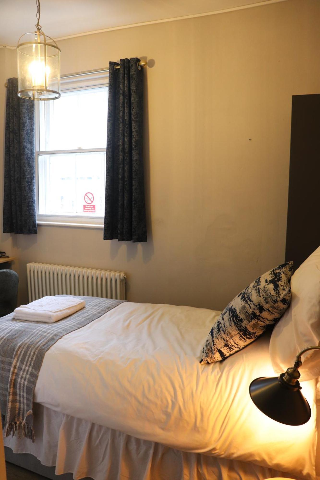 Rooms On The Prom Cheltenham Buitenkant foto