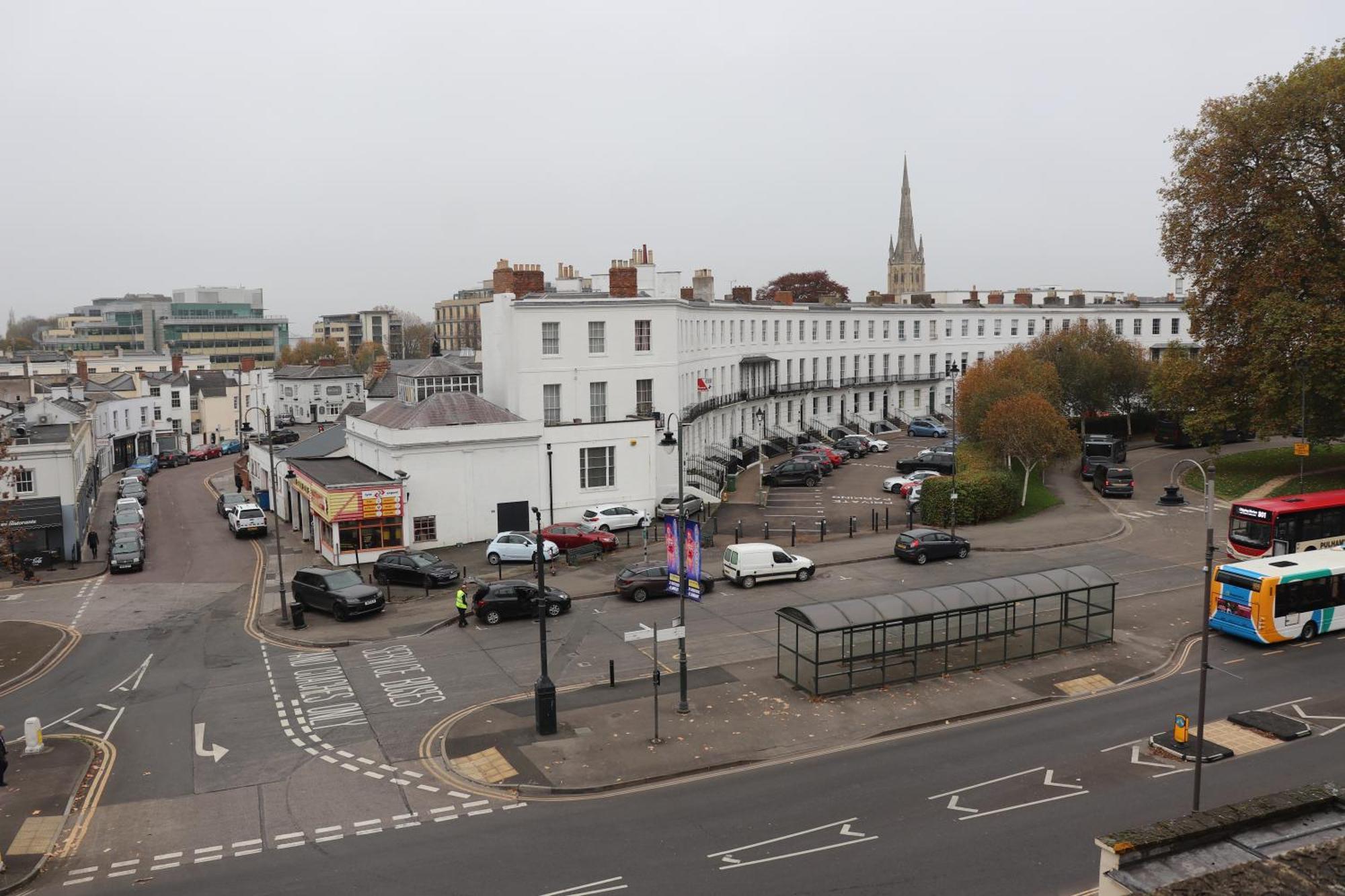 Rooms On The Prom Cheltenham Buitenkant foto