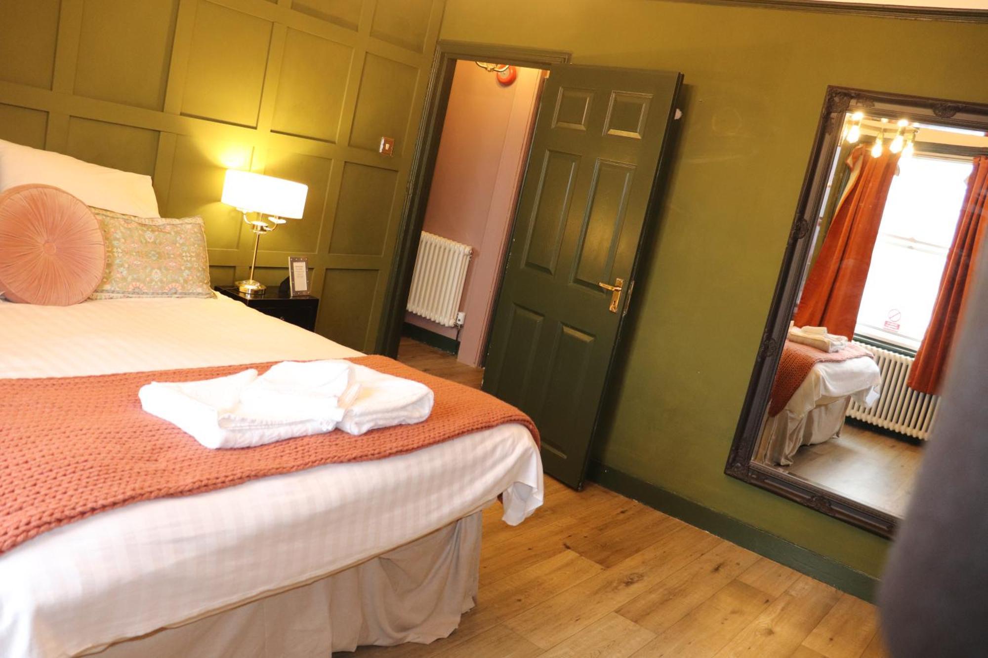 Rooms On The Prom Cheltenham Buitenkant foto