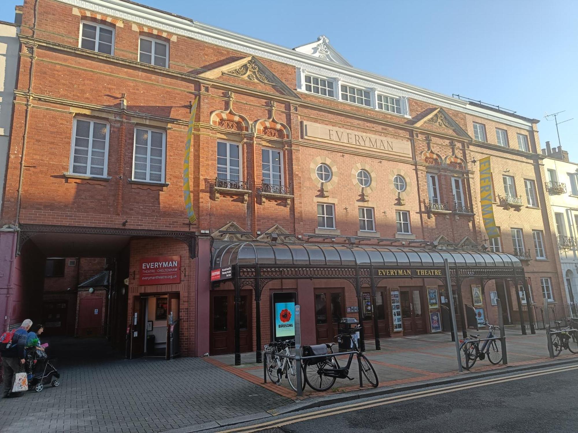 Rooms On The Prom Cheltenham Buitenkant foto