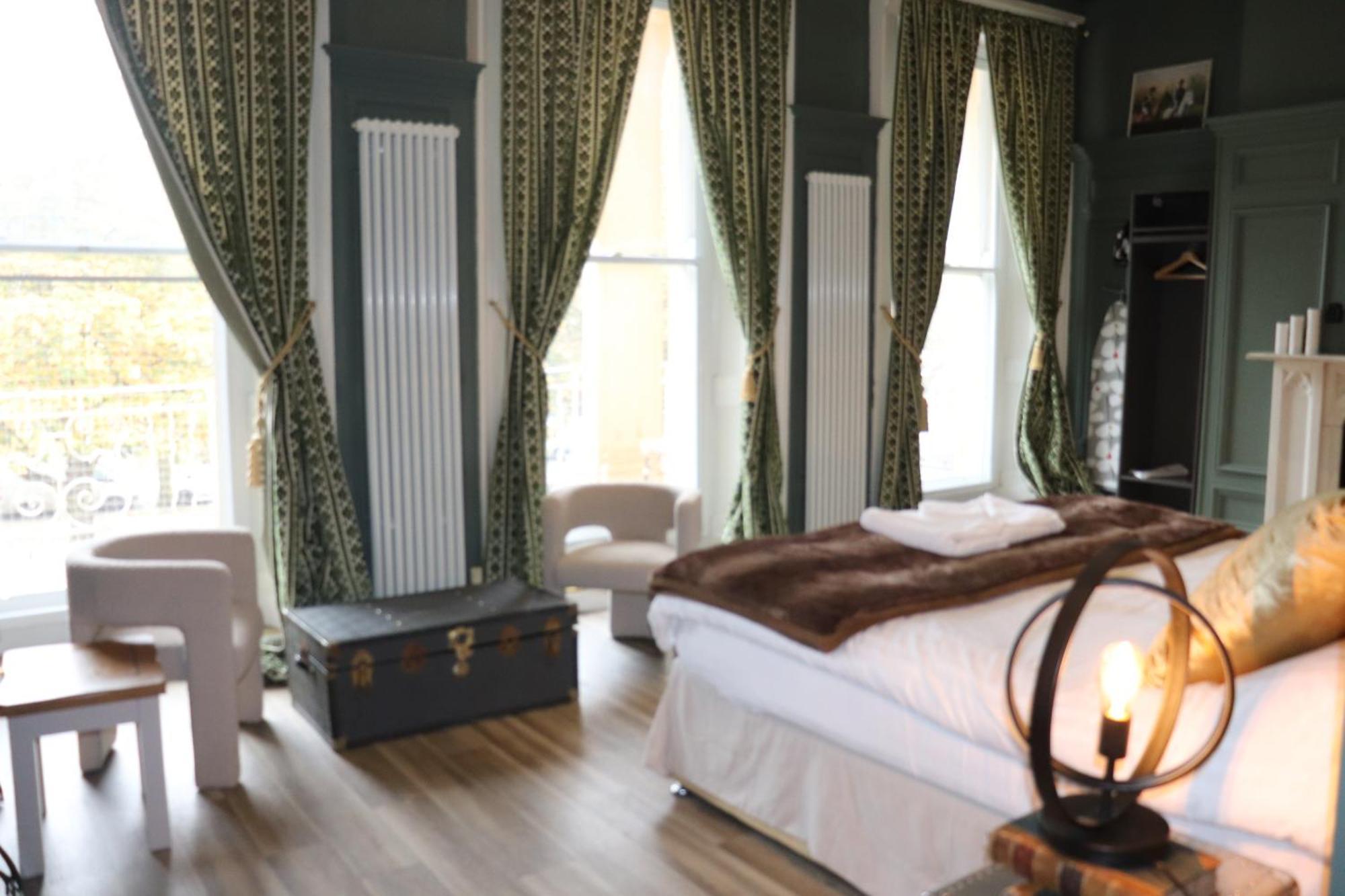 Rooms On The Prom Cheltenham Buitenkant foto
